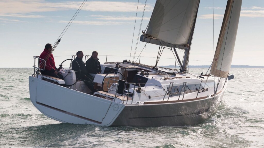 Dufour 382 GL Medoc