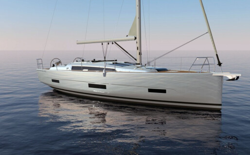 Dufour 390 GL, INVICTUS 