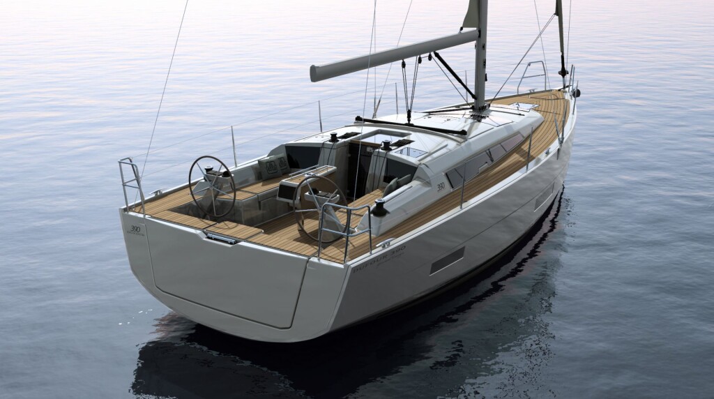 Dufour 390 PRESTIGE