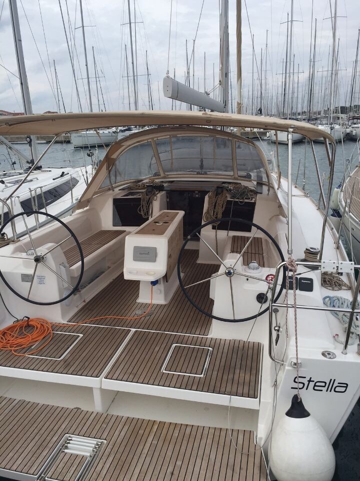 Dufour 410 GL Stella