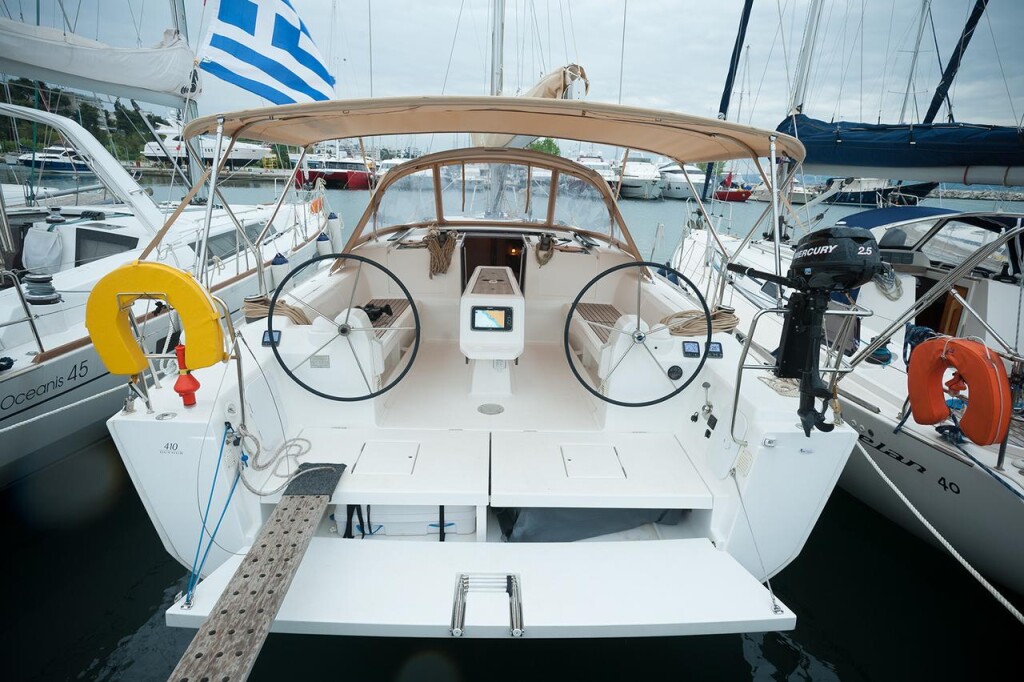 Dufour 410 GL Anemos