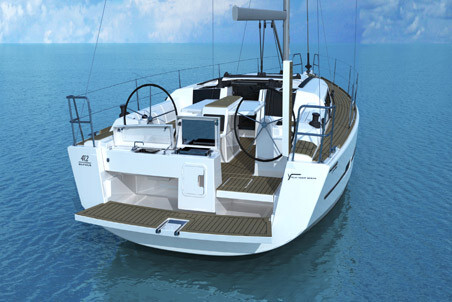 Dufour 412 GL STELLA