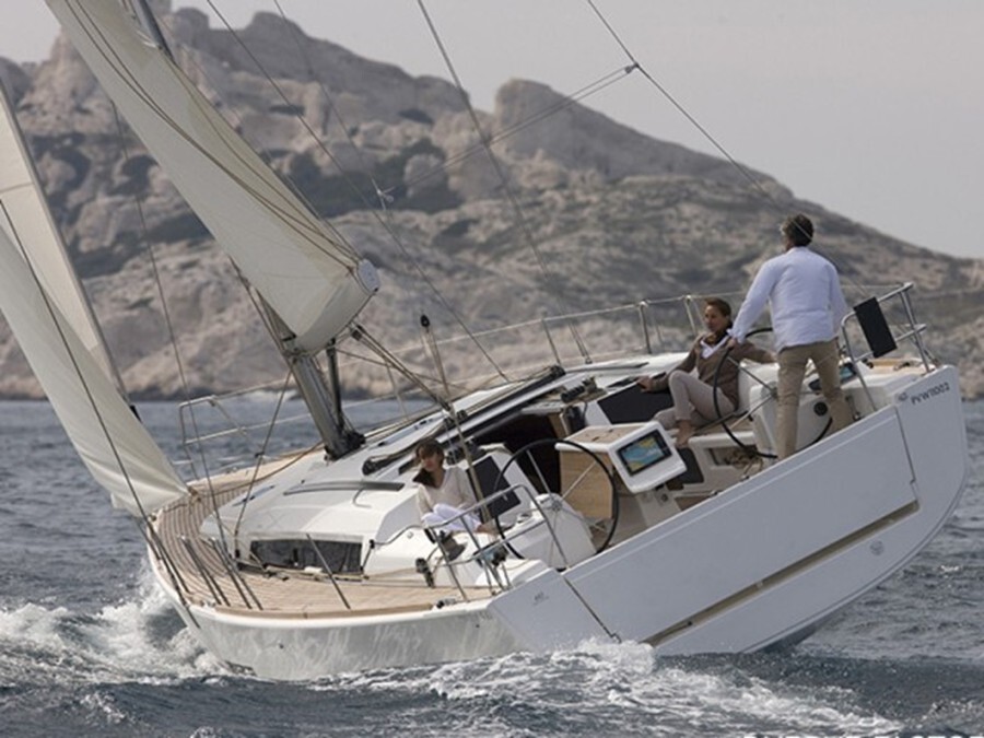 Dufour 412 GL Neptune