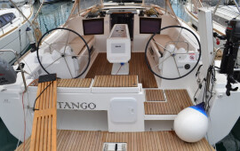 Dufour 412 GL, Tango