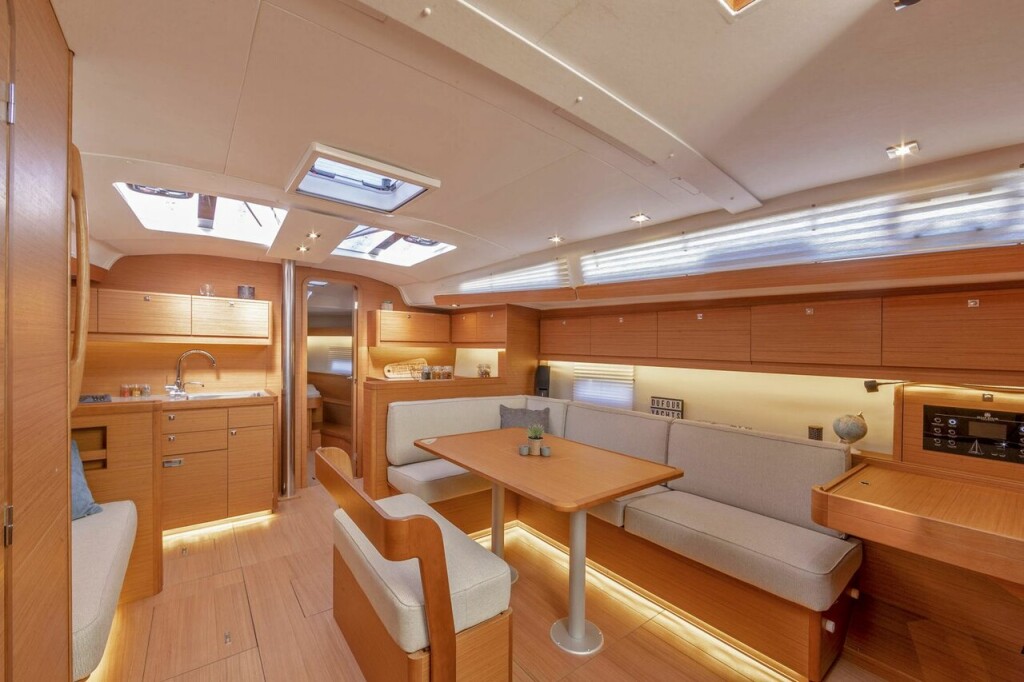 Dufour 430 Armonia