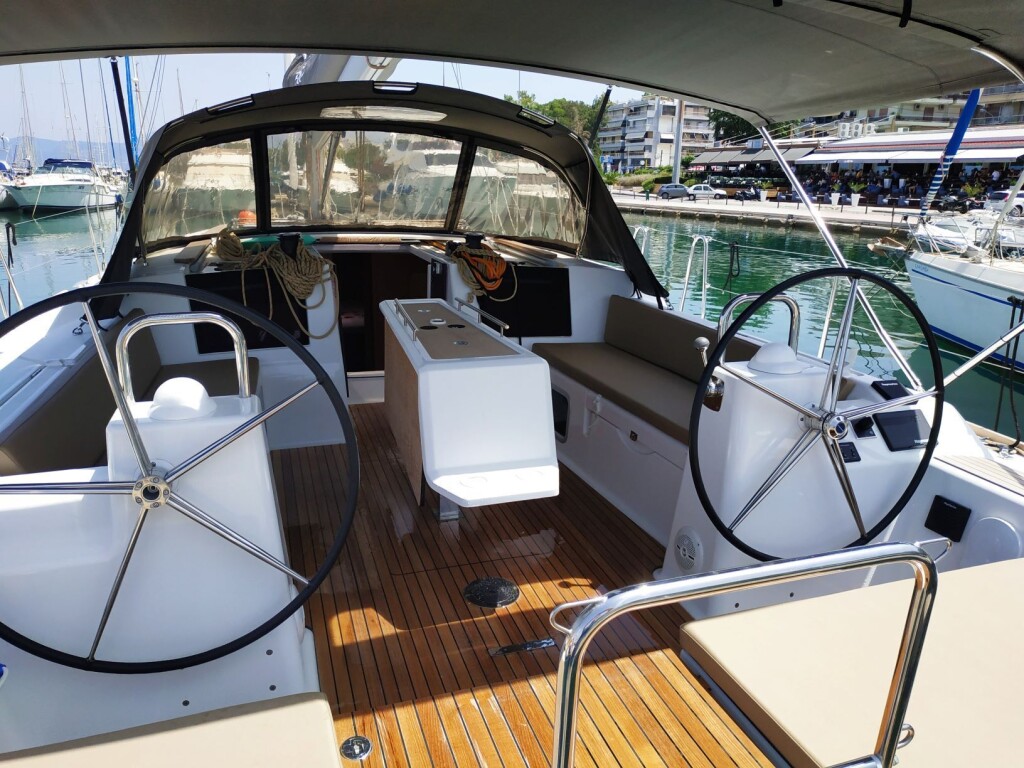 Dufour 460 GL Joanne