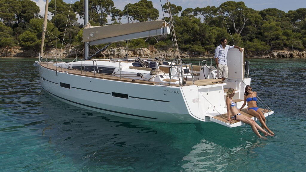 Dufour 460 GL Sylke