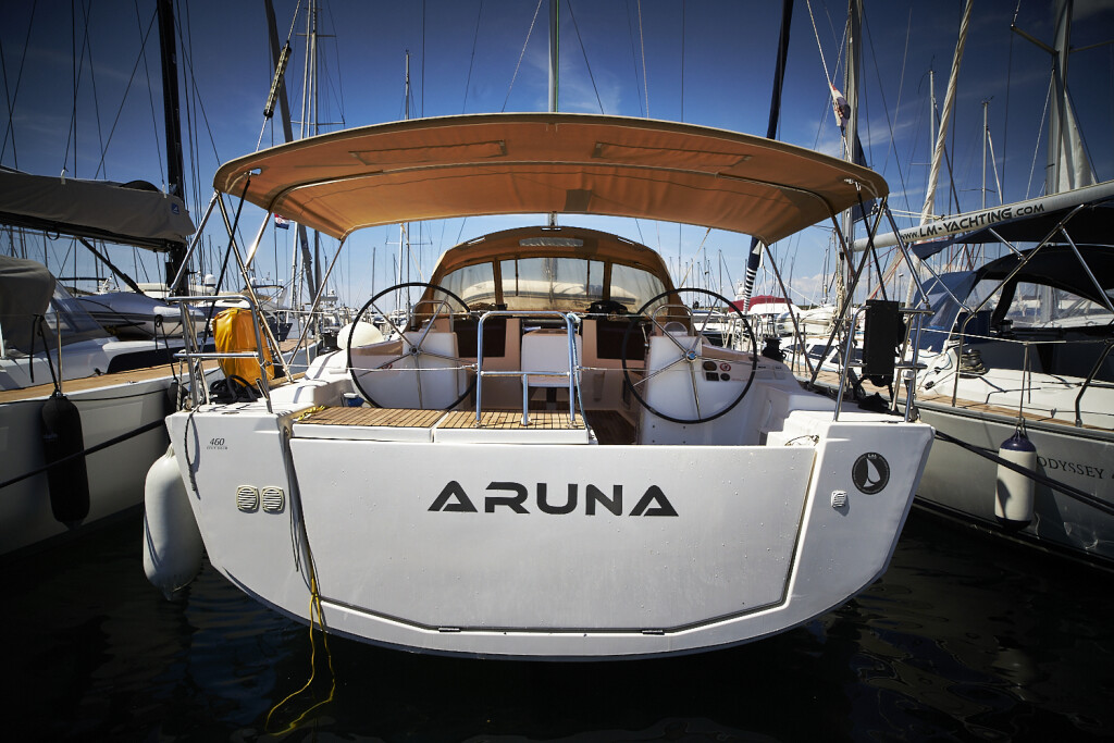 Dufour 460 GL Aruna