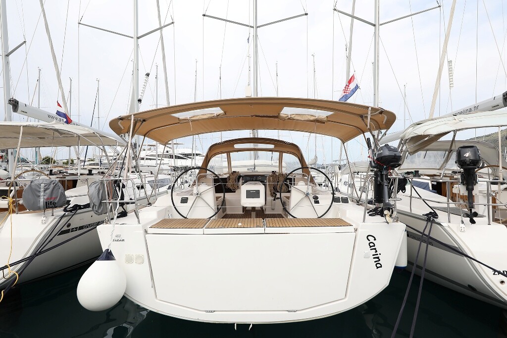 Dufour 460 GL Carina