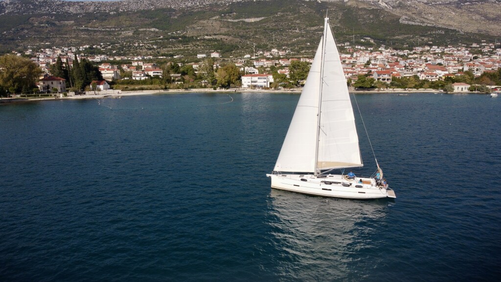 Dufour 460 GL Alila III