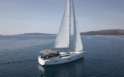 Dufour 460 GL, Wilma