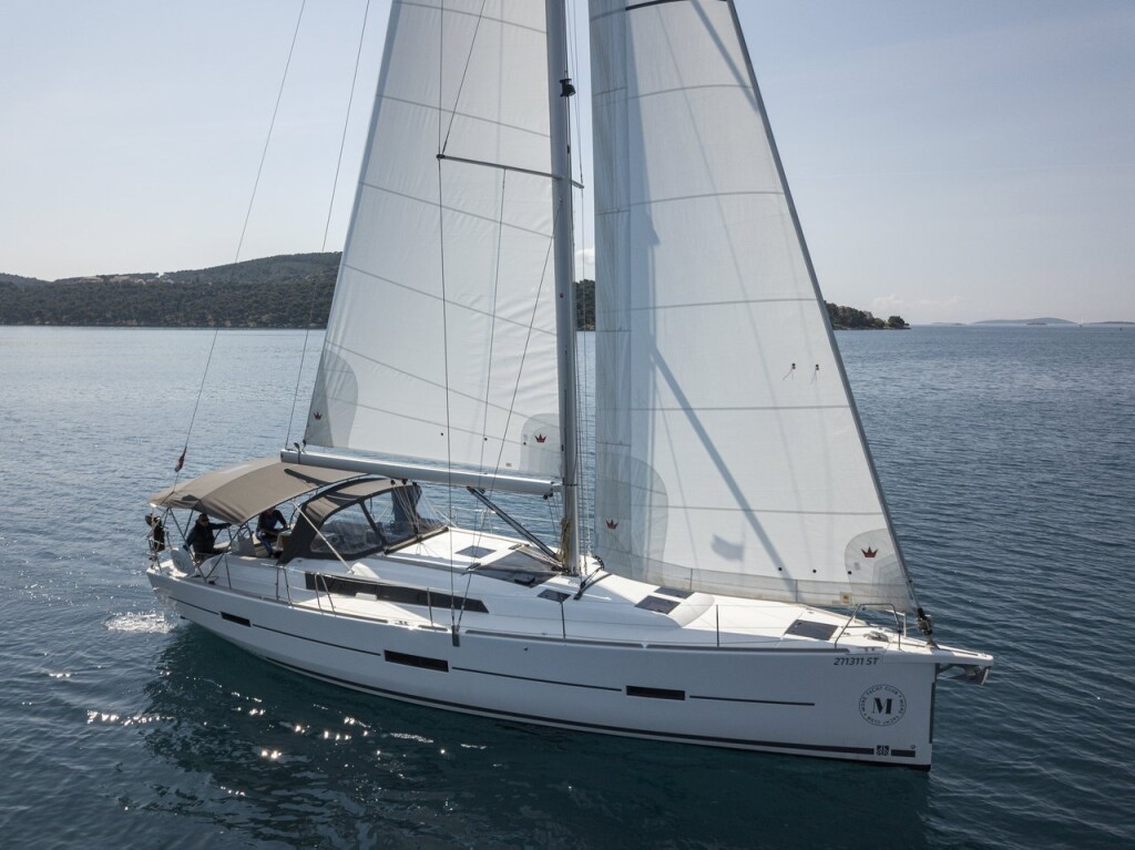 Dufour 460 GL Wilma