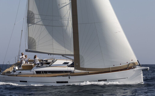 Dufour 460 GL, Louise