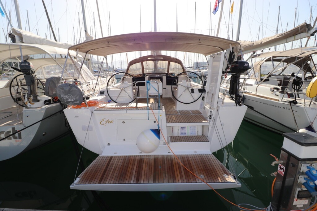 Dufour 460 GL Esra