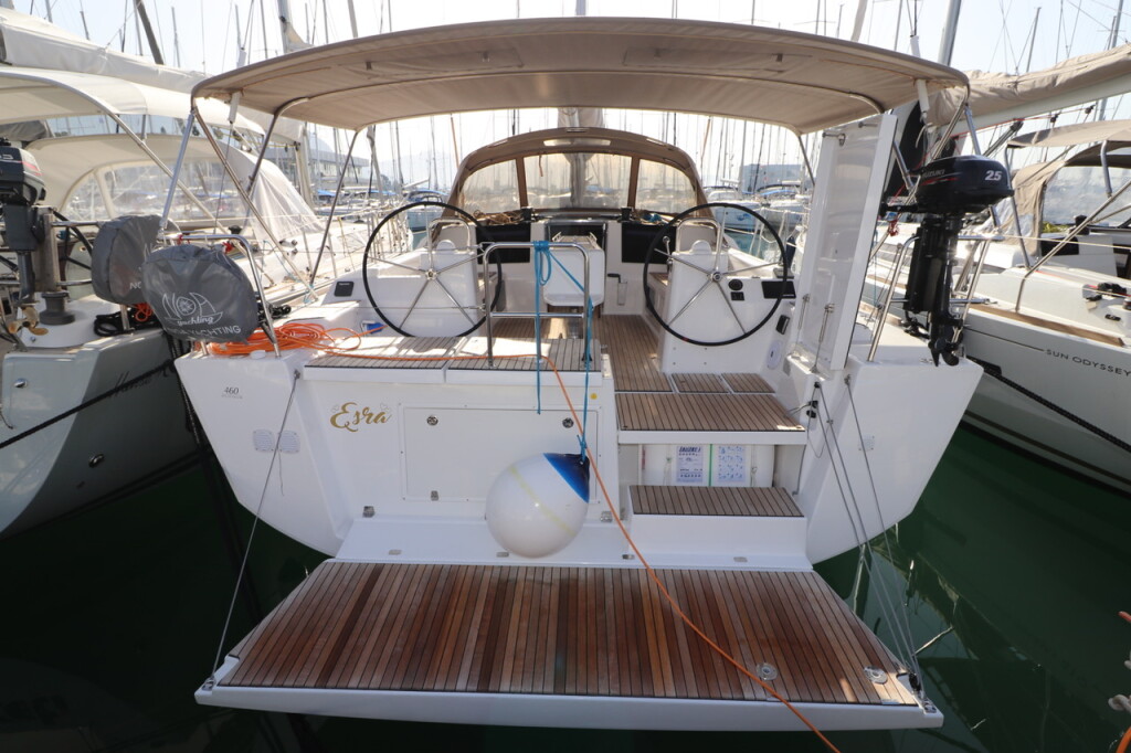 Dufour 460 GL Esra