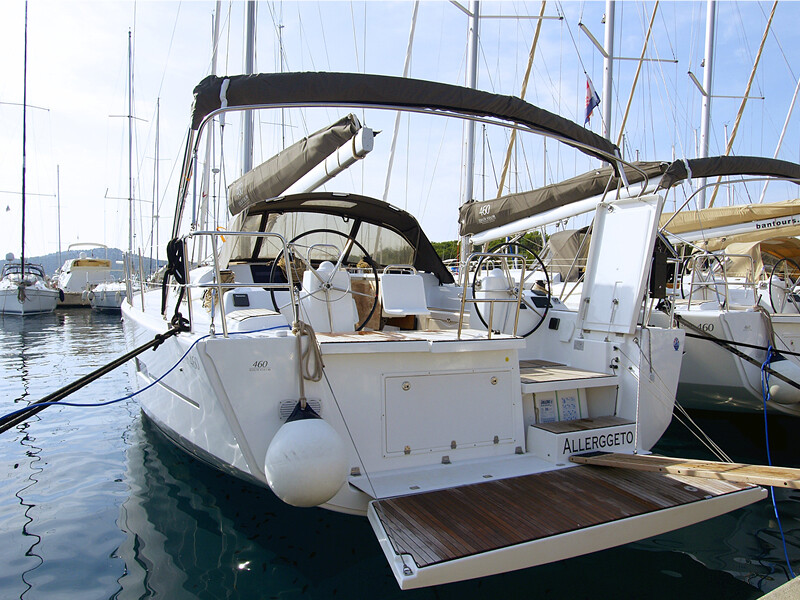 Dufour 460 GL Alleggretto