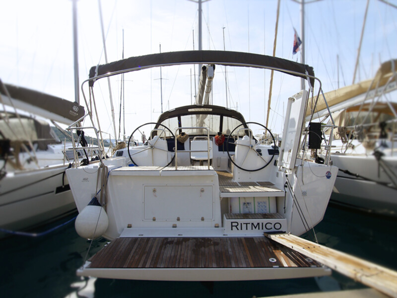 Dufour 460 GL, Ritmico