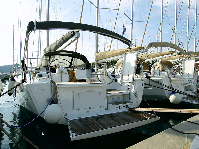 Dufour 460 GL Ritmico