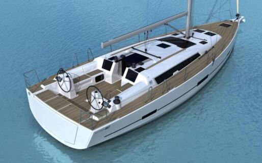 Dufour 460 GL, WindyLife