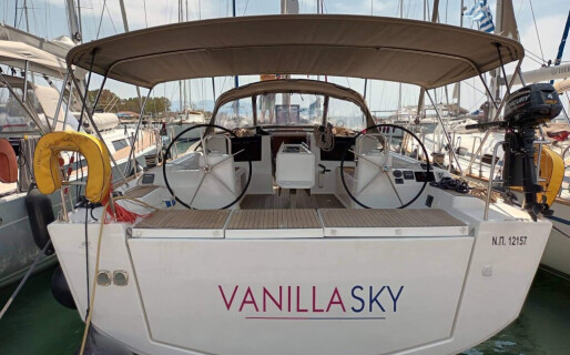 Dufour 460 GL, Vanilla Sky