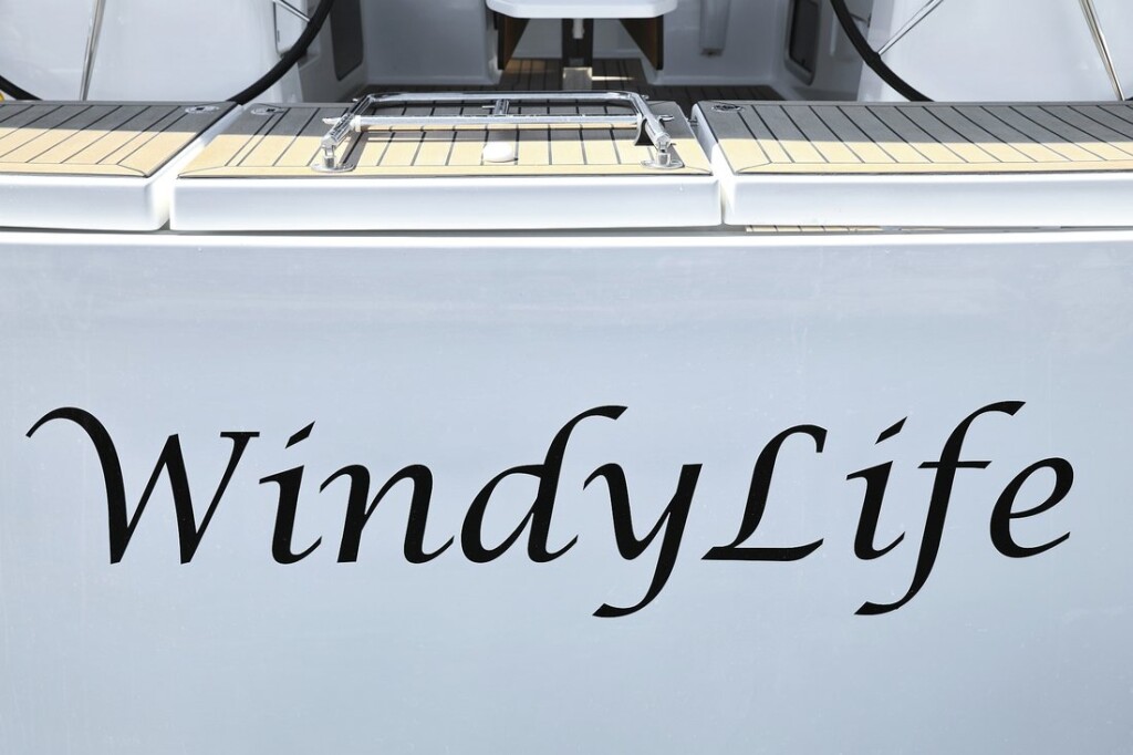 Dufour 460 GL WindyLife