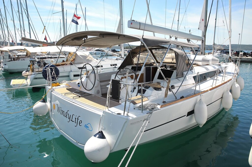 Dufour 460 GL WindyLife