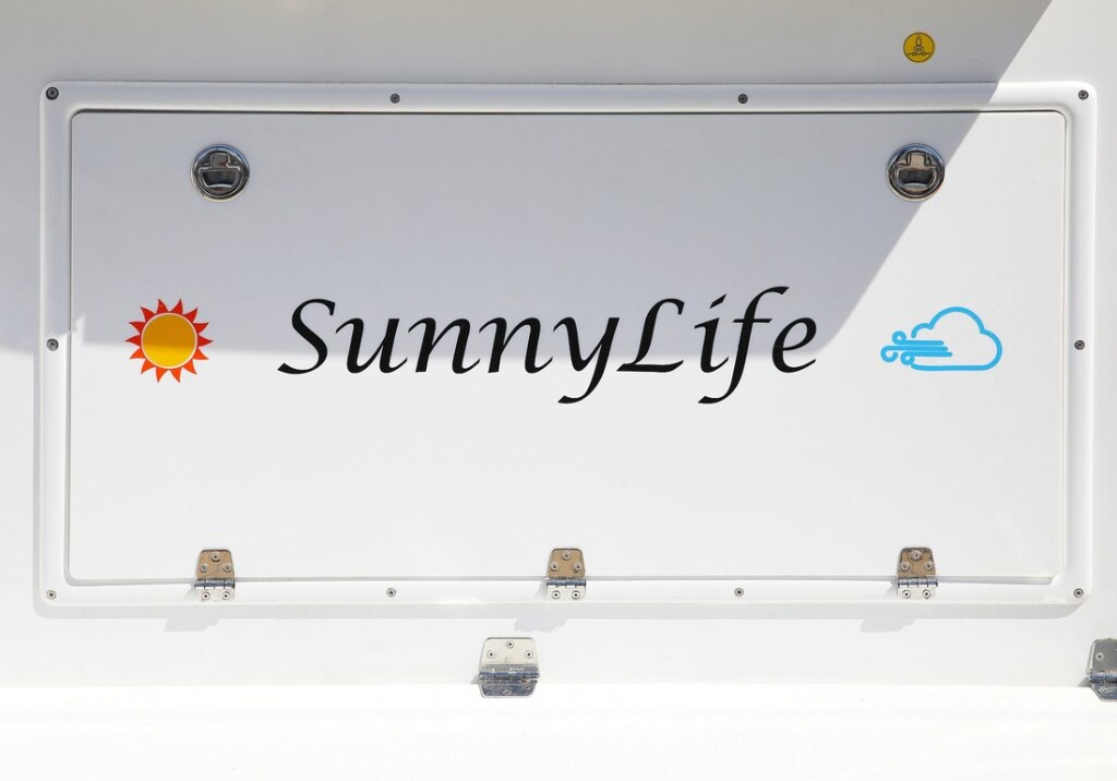 Dufour 460 GL SunnyLife