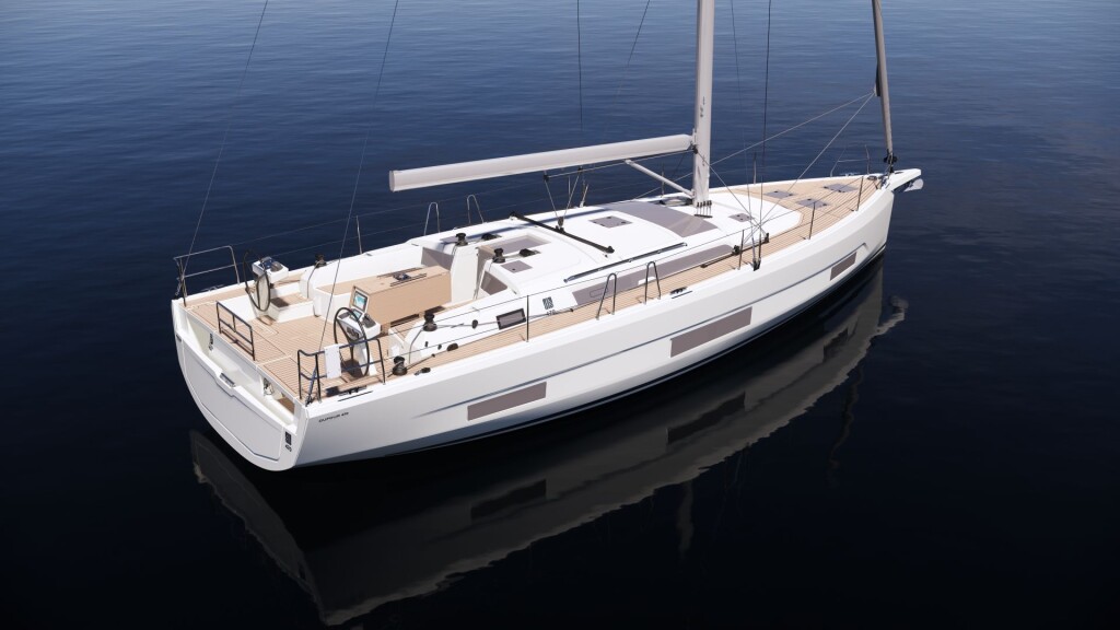 Dufour 470, PRESTIGE