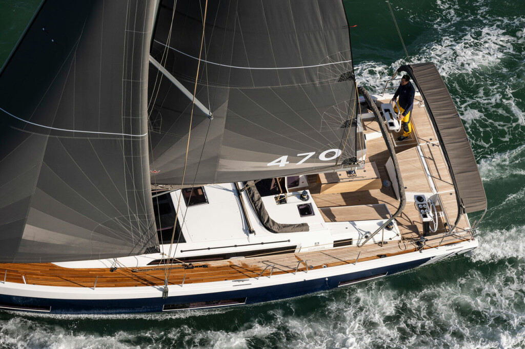 Dufour 470 PRESTIGE