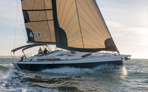 Dufour 470, Odyssey