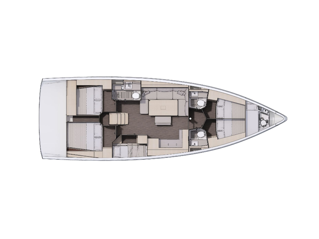 Dufour 470 PRESTIGE