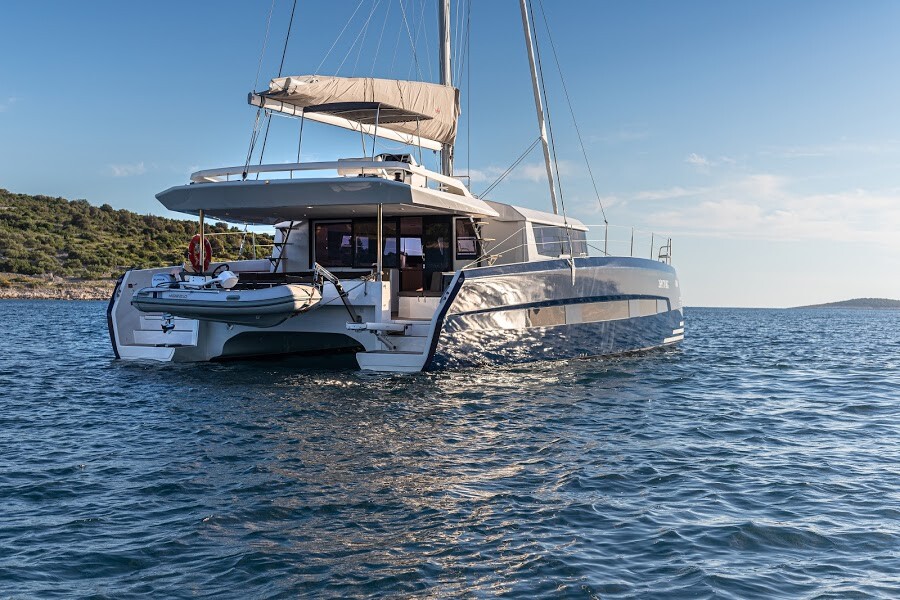 Dufour 48 Catamaran Nox