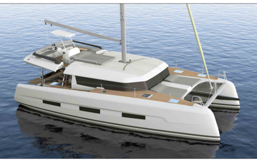 Dufour 48 Catamaran, Sualzo