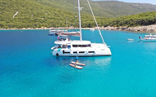 Dufour 48 Catamaran, Catamarino