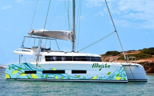 Dufour 48 Catamaran, Mojito