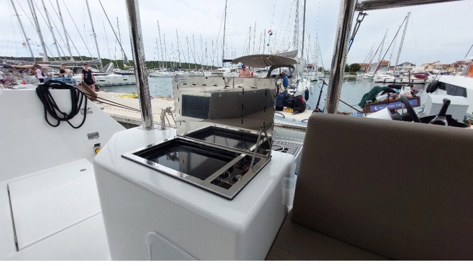 Dufour 48 Catamaran Mojito