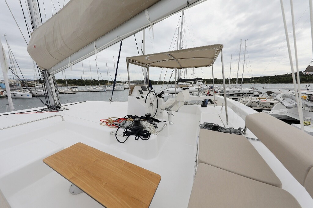 Dufour 48 Catamaran Be Mine