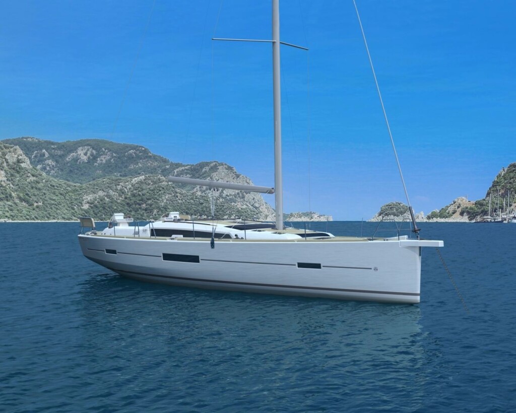 Dufour 520 GL, LOSINJ 