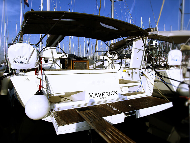 Dufour 520 GL Maverick