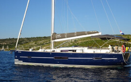 Dufour 520 GL, Eurus