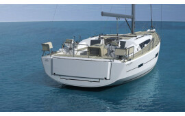 Dufour 520 GL, Blue Moon