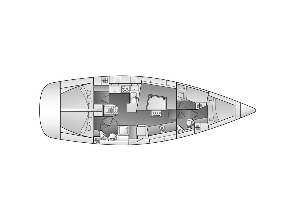 Elan 444 Impression Sagitta