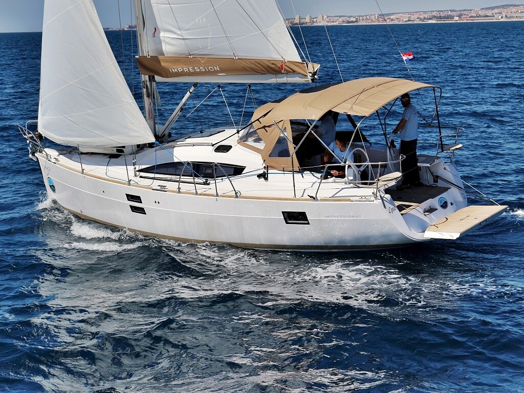 Elan Impression 40 Lyra