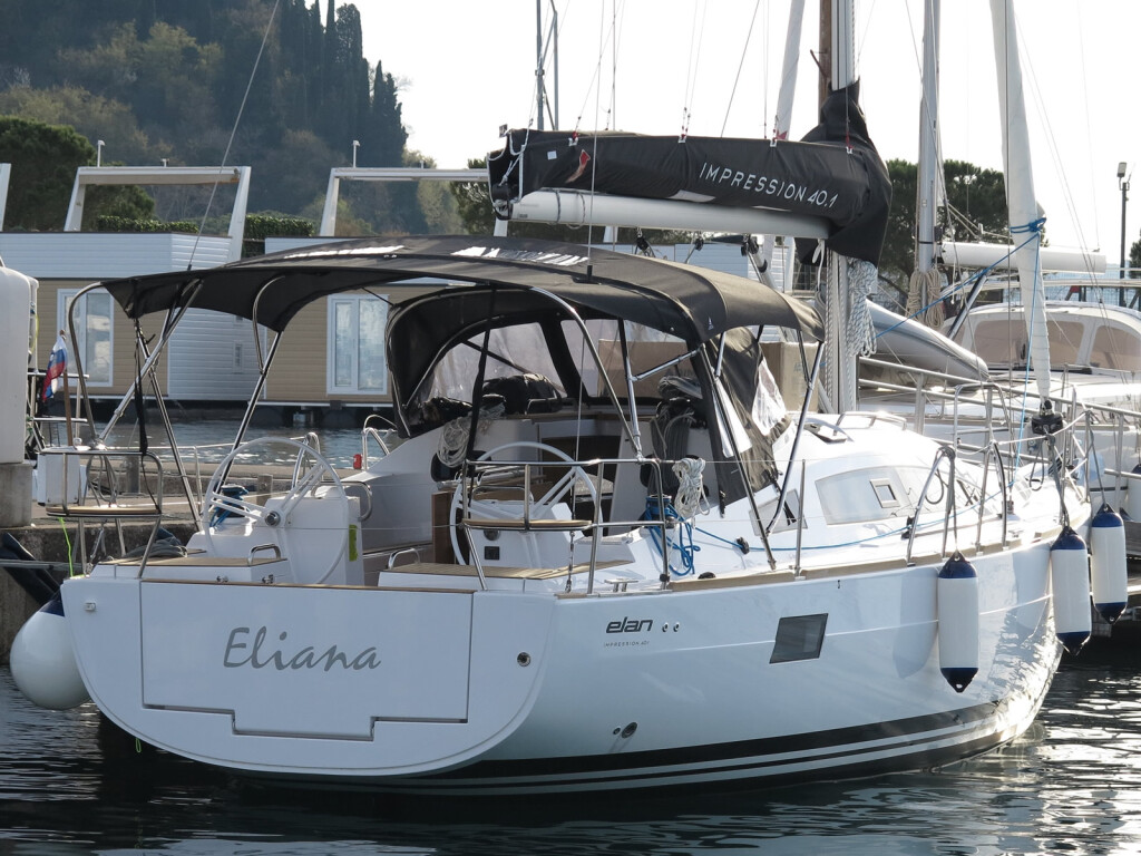 Elan Impression 40.1, Eliana