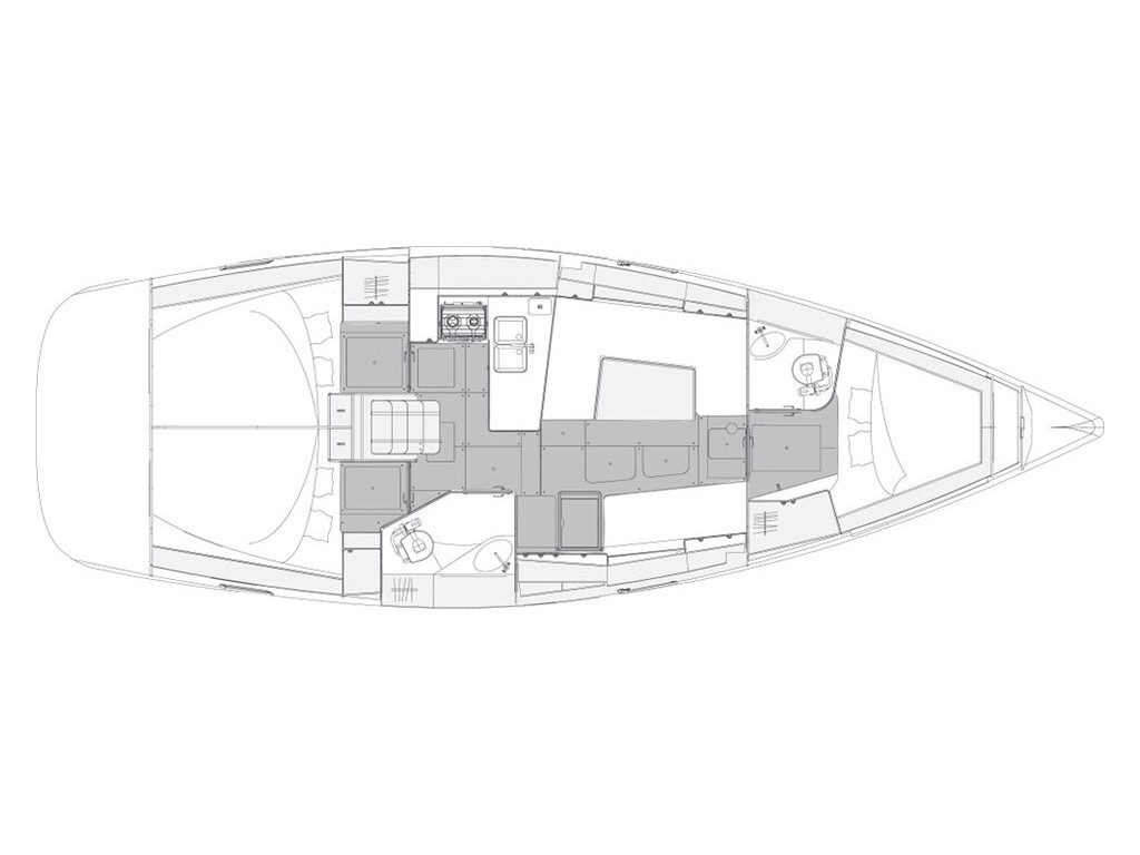 Elan Impression 40.1 Sv. Nikola