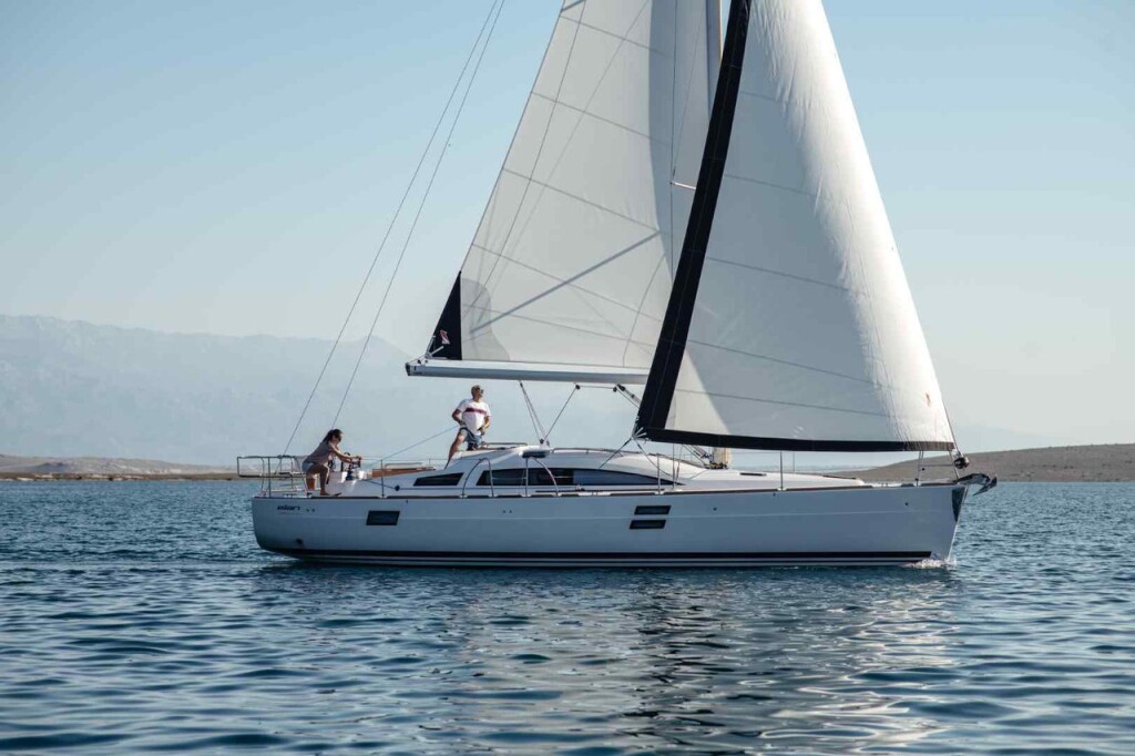 Elan Impression 40.1, Lady Blue