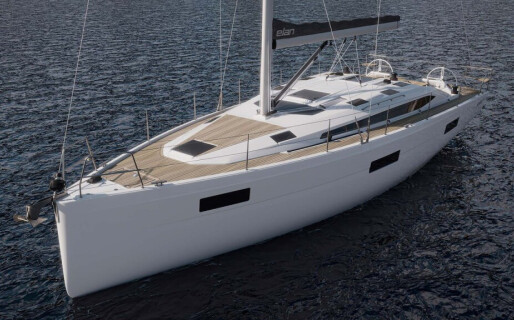 Elan Impression 43, Sea Bee