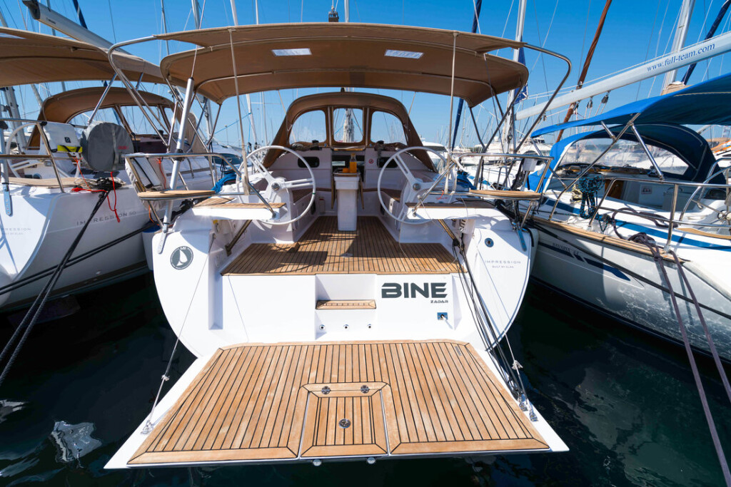 Elan Impression 45 Bine