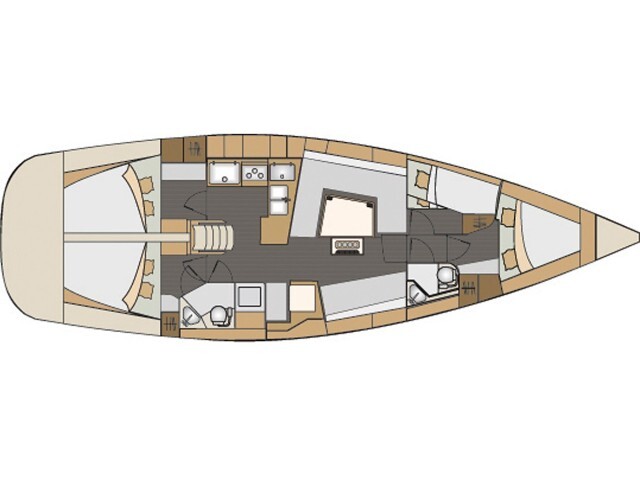 Elan Impression 45 Alexe II