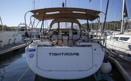 Elan Impression 45, Tightrope